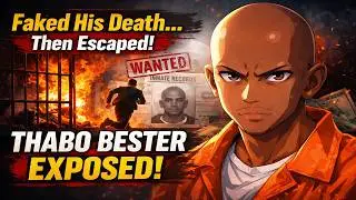He Faked His Death&hellip; Then Escaped! Thabo Bester Exposed
