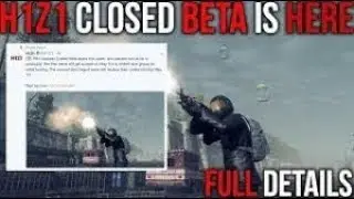 Ps4 H1z1 closed beta!! Join now ! playing Solo