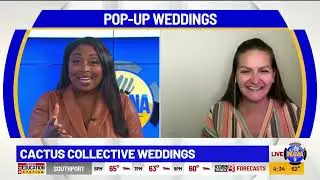 What are pop up weddings? How to make your big day stylish, sophisticated,  affordable