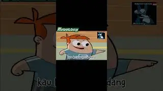 Robotboy - Kami-Chameleon | Season 1 | Episode 1 (3) | Robotboy sub Indonesia Official