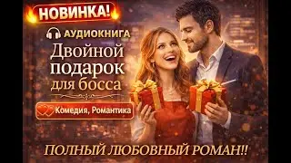 «Двойной подарок для босса»❤️Комедия, Романтика !! ❤️❤️ПОЛНЫЙ ЛЮБОВНЫЙ РОМАН !!