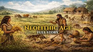 Fall Asleep to the ENTIRE History of The Neolithic Age