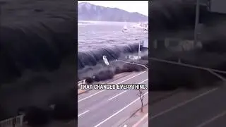 Fukushima Disaster in 60 seconds! #tsunami #japan #disaster