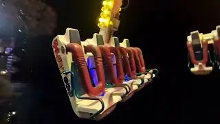 Barwick&rsquo;s Freakout (On ride)