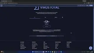 VirusTotal - Security Compliance for Small & Medium-sized Businesses (Cybersecurity)