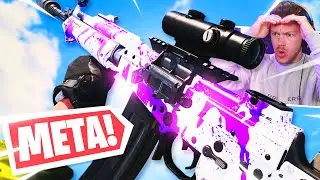 FARA 83 &mdash; настоящий МОНСТР в Warzone 😳 (Лучшая настройка класса Fara 83)