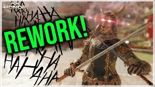 PK, Medjay y Celta REWORK ! | For Honor | Warriors Den