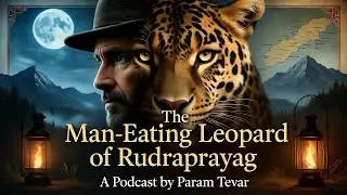 शिकार और शिकारी: Jim Corbett vs The Man-Eating Leopard of Rudraprayag | सच्ची शिकार की भयावह कहानी 