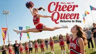 HD FULL👯&zwj;♀️❤️😮Back to 17-She Entered Her Daughter&rsquo;s Cheer Camp for Revenge#drama #rebirth #engsub