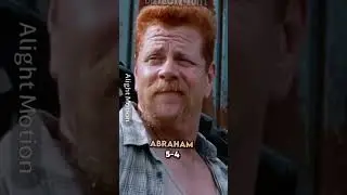 Michael Mercer VS Abraham Ford