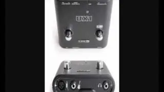 Metal (Deathcore/djent style) tune - Pod Farm - Line 6 UX1- Superior Drummer