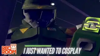 They Wouldn&rsquo;t Let Me Cosplay With Them | Rec Room Trolling