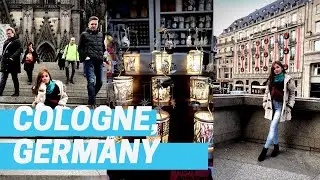 Köln, Germany | Christmas Market 2018