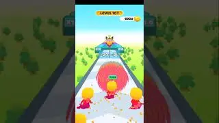 Arrow Fest #107 Game Challenge Walkthrough #iPlay #shorts