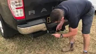 Wireless Magnetic LED Trailer Light Kit