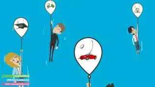 ✅ Wealth Management Animated Video Ad Personal Financial Planning Animation: FinStart Services