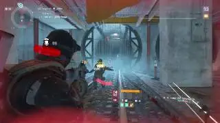 The Division 1.8.3 Striker Build