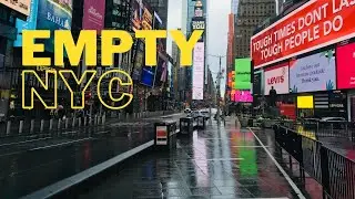 NYC lockdown