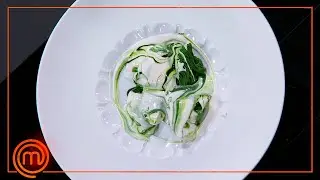 Te explota la cabeza con el plato que ha preparado &Aacute;ngel Le&oacute;n | MasterChef 12