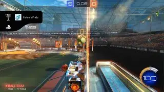 Rocket League Helen's Pride