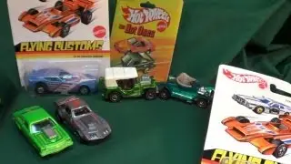 Hot Wheels Flying Customs A-Case Assortment