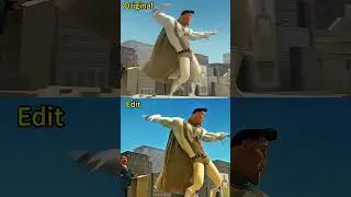 🎞 Metro Man Edit VS Original Version Comparison in 4K!💡 HitPaw VikPea Video Enhancer