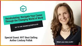 Recalculating: Navigate Your Career Through the Changing World of Work | Lindsey Pollak