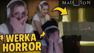 WERKA HORROR, DO KĄTA, WALKA Z ROBAKIEM