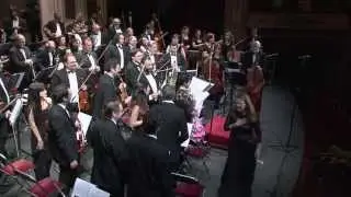 Tchaikovsky: Vals de las Flores - Ballet Cascanueces / Directora: Mtra Patricia Pouchulu