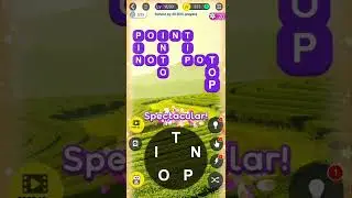 CrossWord Jam Level 51 to 70