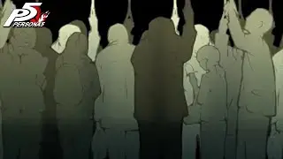Persona 5 - Train Passengers BG Loop
