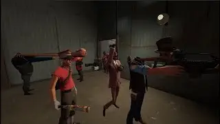 TF2: Playing sniper till i become a hunter