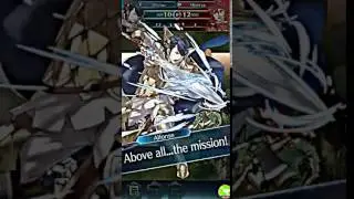 Daylight: Above all...the mission! (Alfonse) secret technique Fire Emblem Heroes Nintendo Switch?