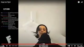 Lowtiergod aka dale wilson has a weird fart fetish