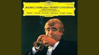 M. Haydn: Trumpet Concerto in D major: I. Adagio