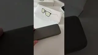Очки компьютерные Xiaomi Mijia Anti-Blue Goggles Pro HMJ02TS 🧑🏻&zwj;💻🪴