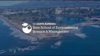 What makes the Bren School special?