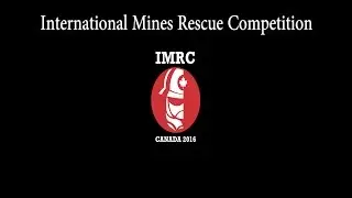 International Mines Rescue Competition 2016