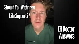 Should You Withdraw Life Support? Questions You Should Ask.