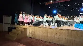 Annual Day function of Kala Academy western Music Department on 1st October 2025 