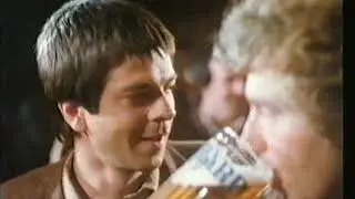 UK TV ads 1983 END CREDITS TV Show ULTRA QUIZ and adverts. 1983 ITV TVS