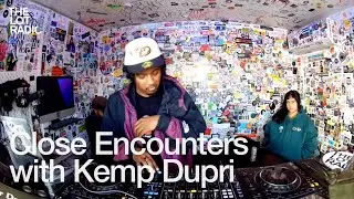 Close Encounters with Kemp Dupri @TheLotRadio  12-08-2024
