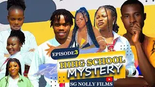 HIGH SCHOOL MYSTERY 3