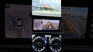 Experience the 360&deg; camera of Mercedes &ndash; ultimate visibility for safer and more convenient driving.