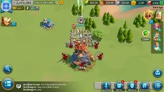 Rise of Civilizations: Barbarian Fort Level 4