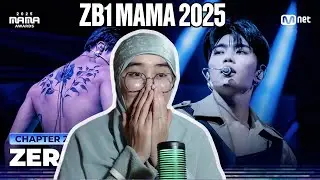 ZEROBASEONE (제로베이스원) - Doctor! Doctor! + ICONIK | MAMA 2025 | REACTION
