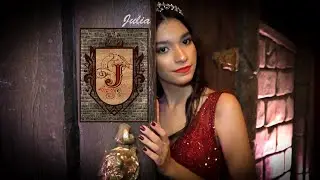 17 Anos de Julia - Um Sonho Medieval