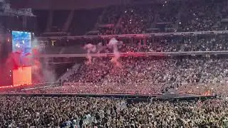 Imagine Dragons -19- Believer - Lille Stade Pierre-Mauroy 23/7/2025