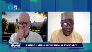 Around the World With Dane Waters - Eps: 2.19 - Raising Nigeria's Educational Standards