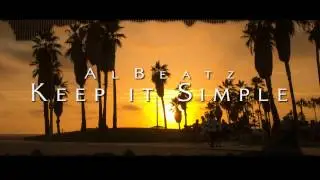 AlBeatz - Keep It Simple (West Coast Style Freebeat)